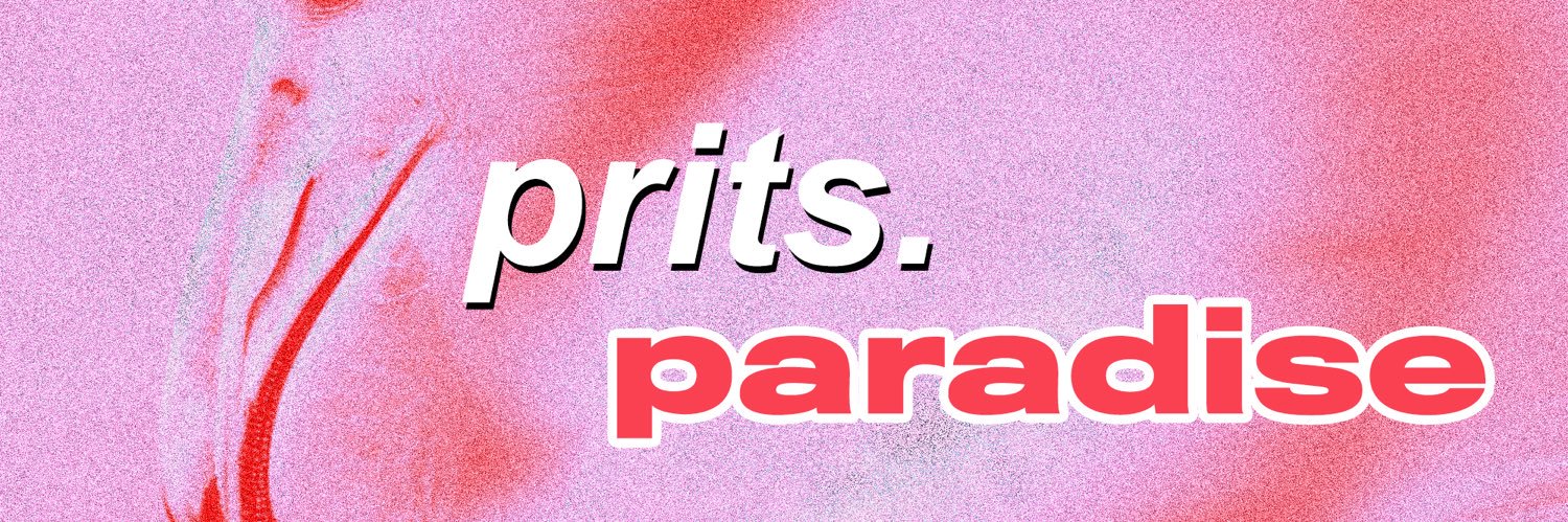 PRITSOFFICIAL's profile banner image