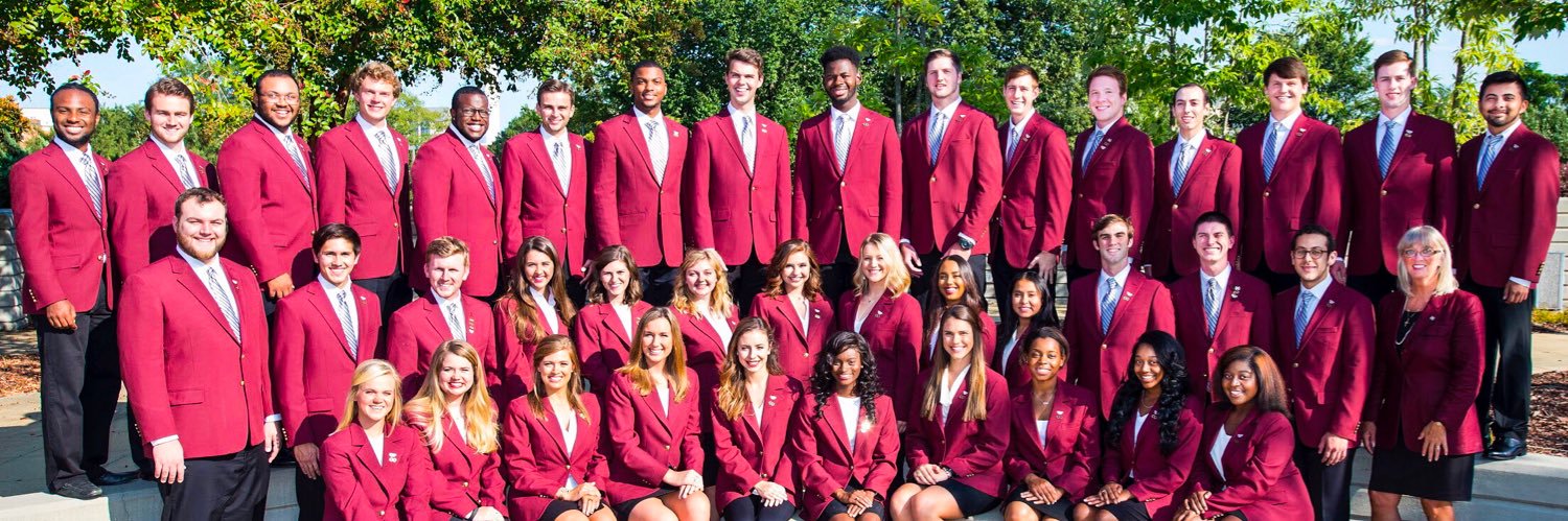 Alumni Delegates banner