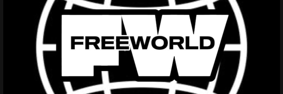 FREEWORLDSC's profile banner image