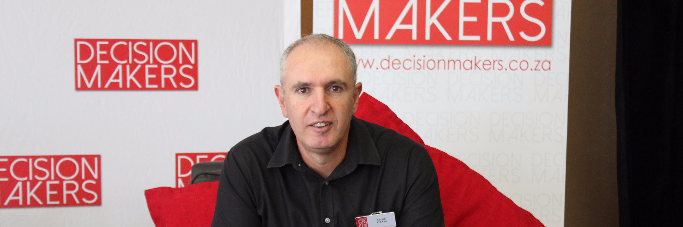 Mike Sham banner