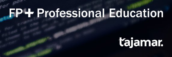 FP + Professional Education banner