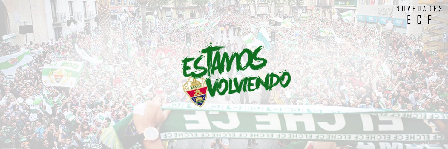 Novedades Elche CF™ banner