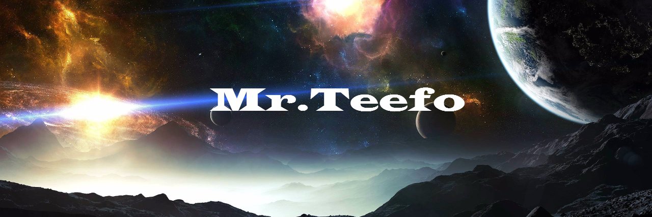 Teefoyt's profile banner image