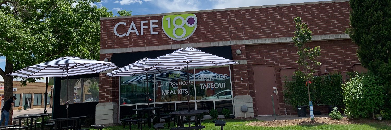 Cafe180Colorado's profile banner image
