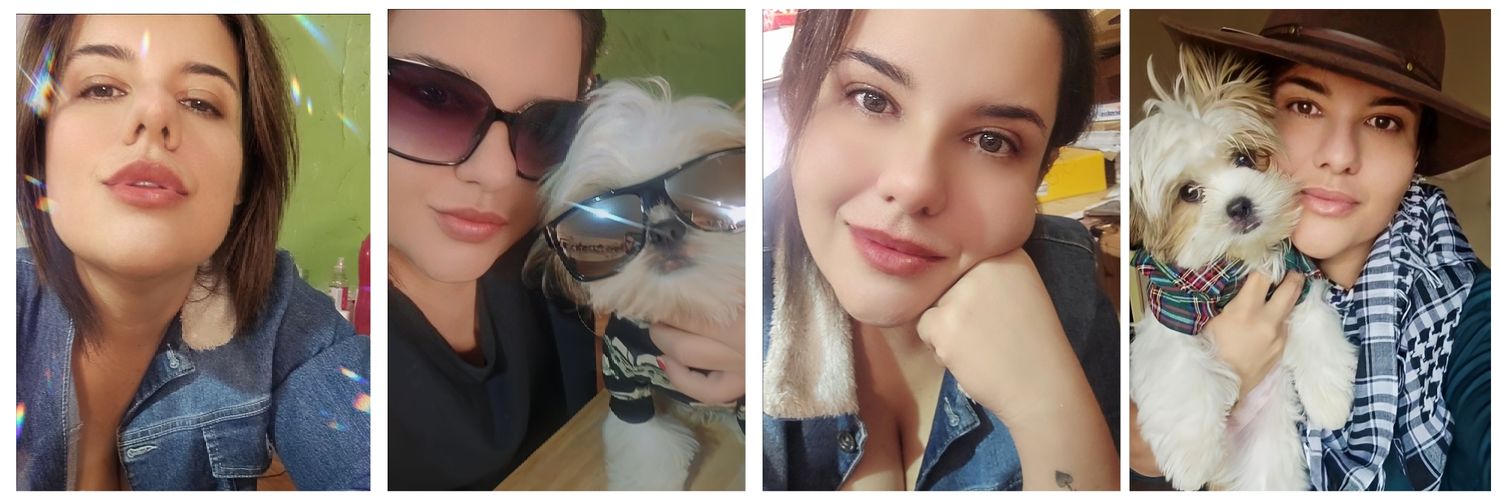 Dayana🐶❤️💐 banner