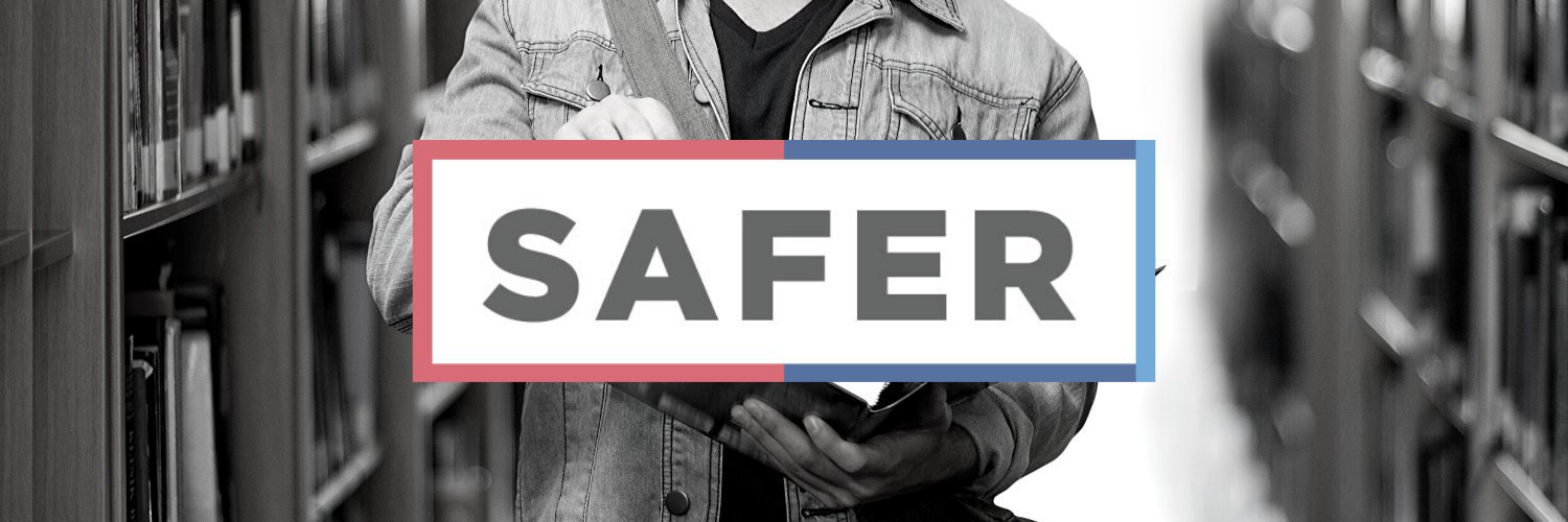 SAFER Campus banner