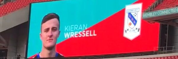 Kieran Wressell Profile Banner
