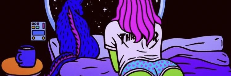 lilpierog's profile banner image