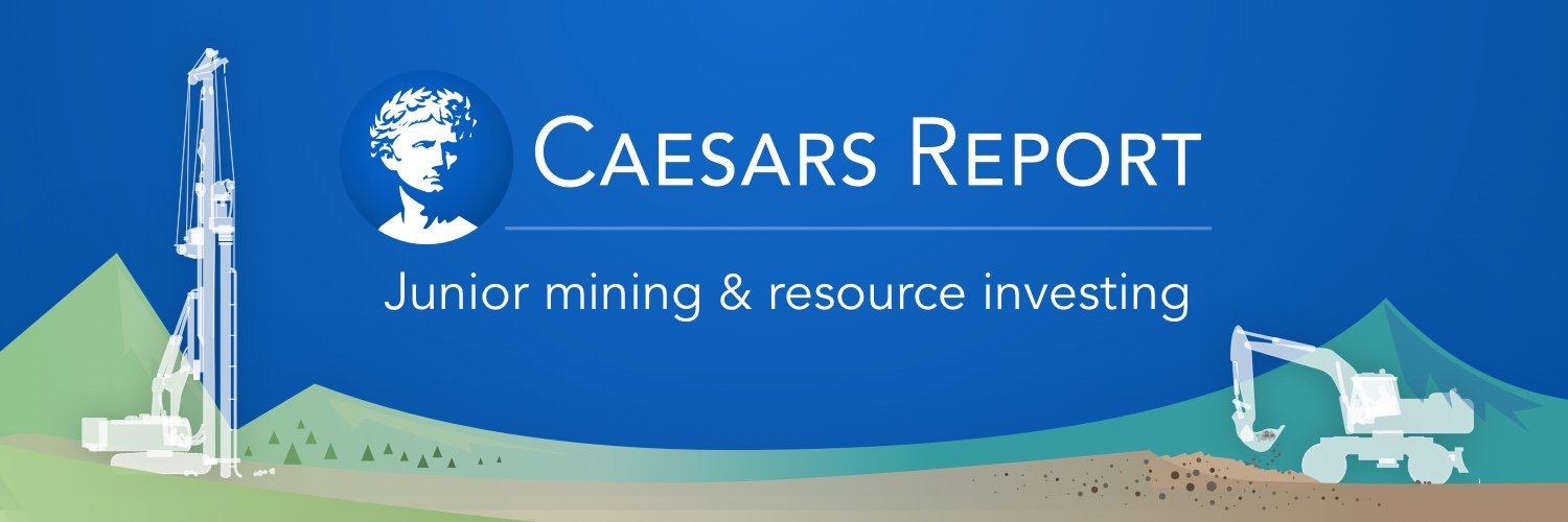Caesars Report banner