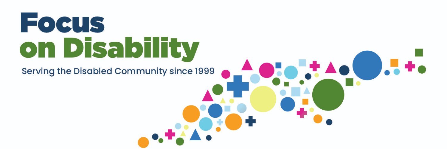 Focus on Disability banner