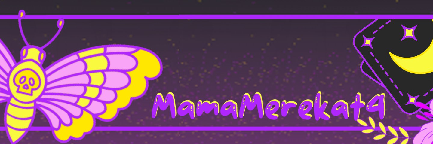 merekat4's profile banner image