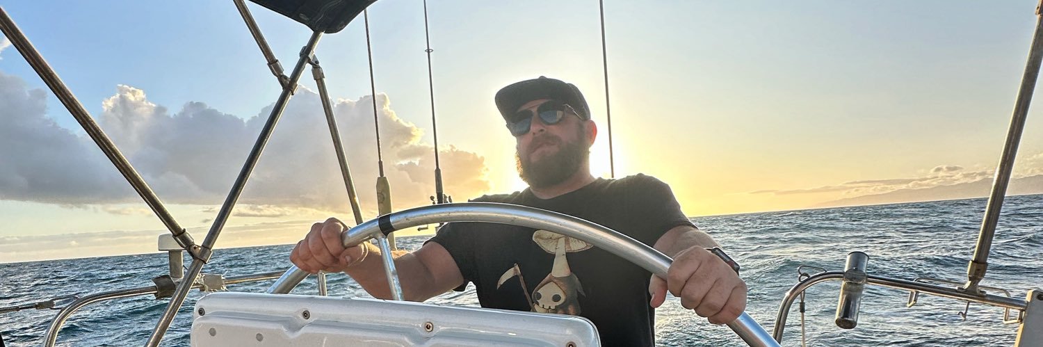Michaelwdowd's profile banner image