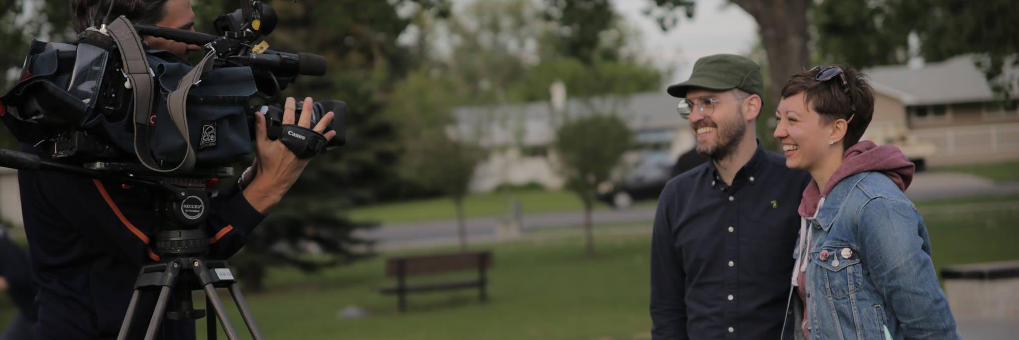 ericandmia's profile banner image