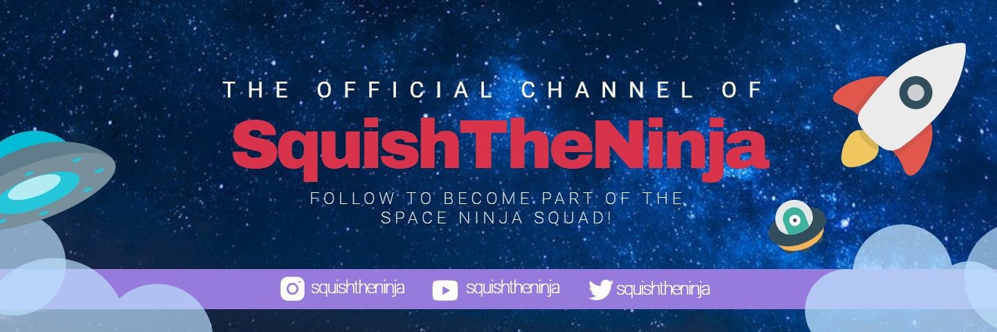 SquishTheNinja banner