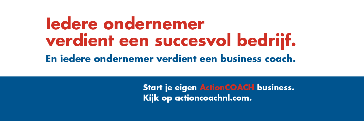 ActionCOACHNL's profile banner image
