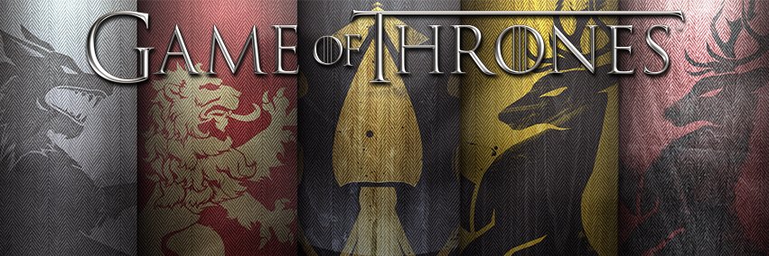 GameOfTVThrones's profile banner image