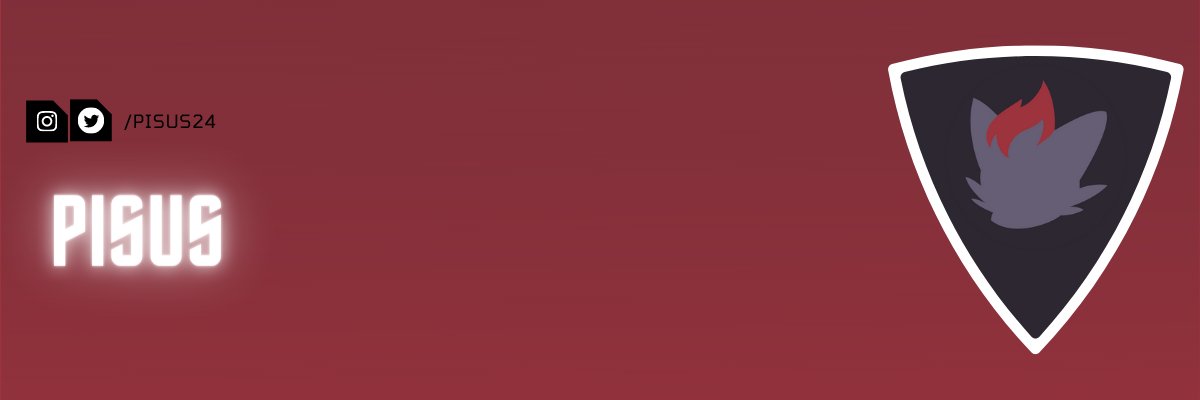 pisus24's profile banner image