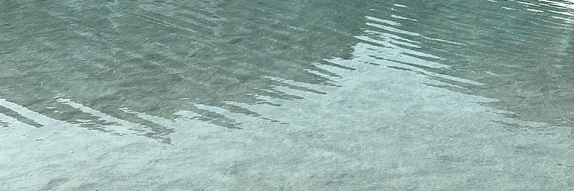 a banner
