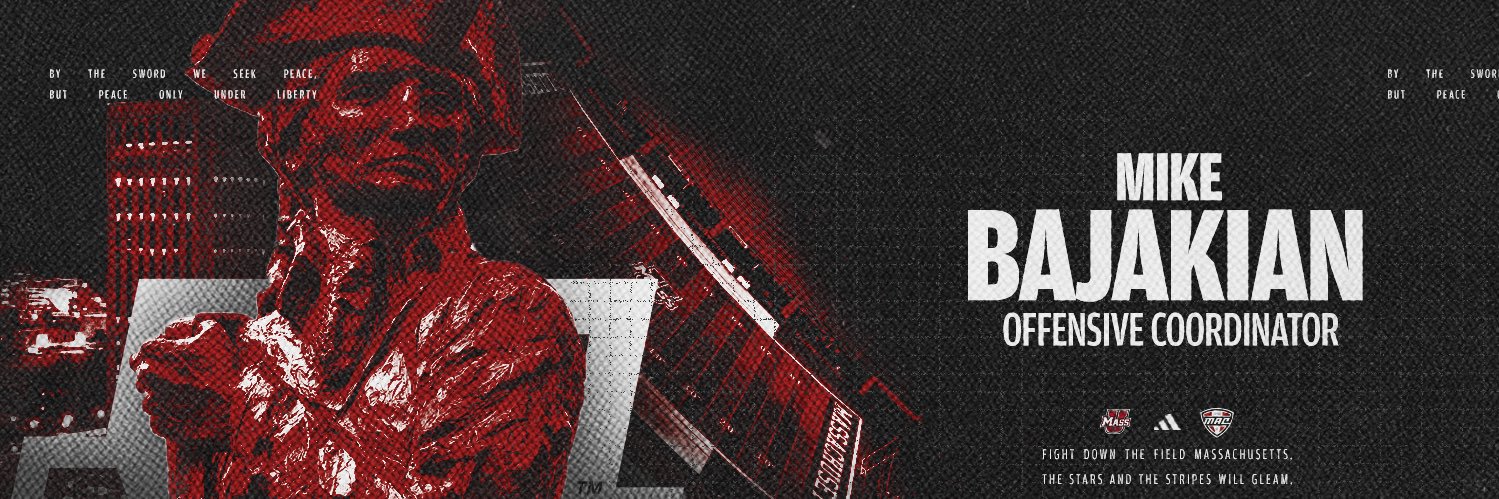 Mike Bajakian's banner