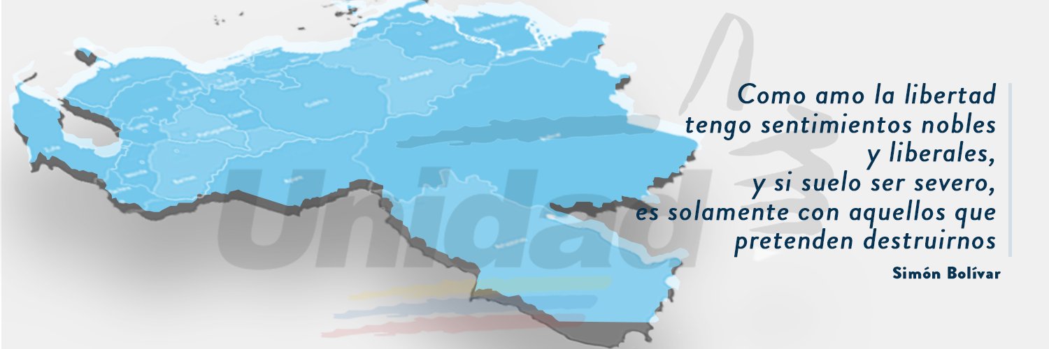 UNIDAD_CARACAS's profile banner image