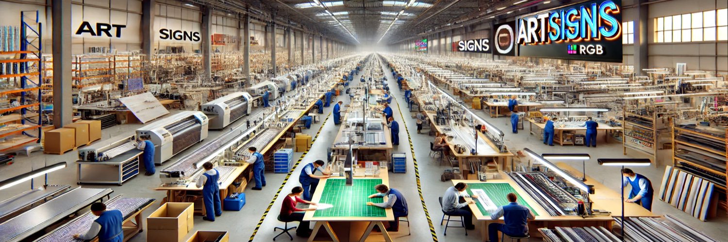 artsigns's profile banner image