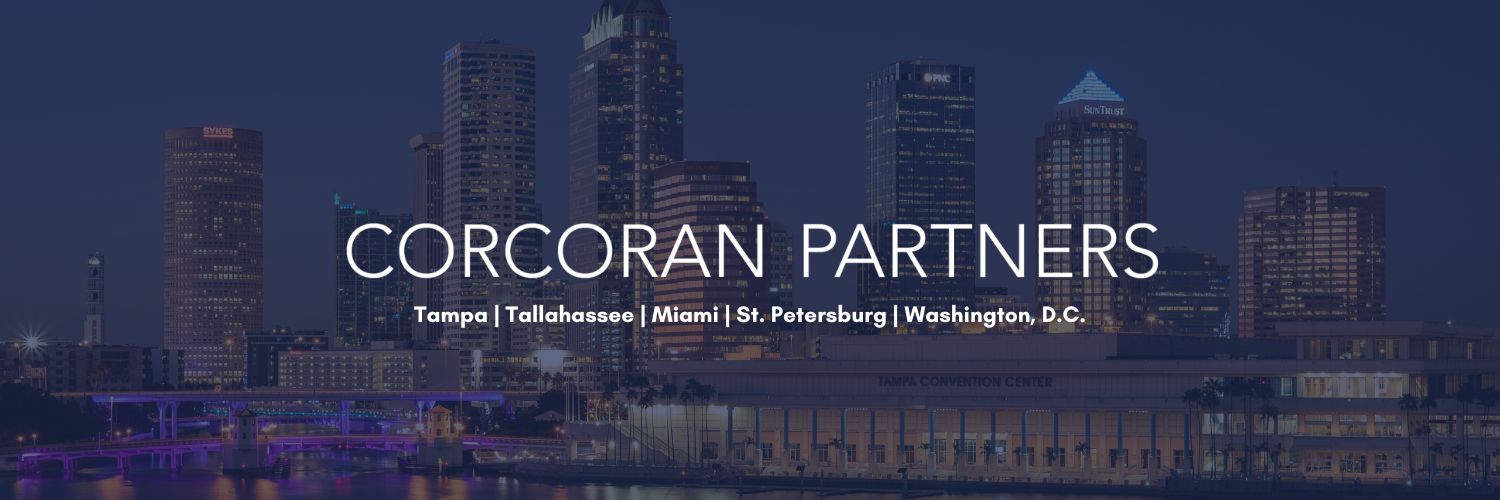Corcoran Partners's banner