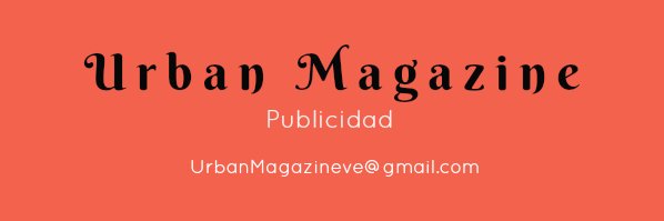 UrbanMagazineVe's profile banner image