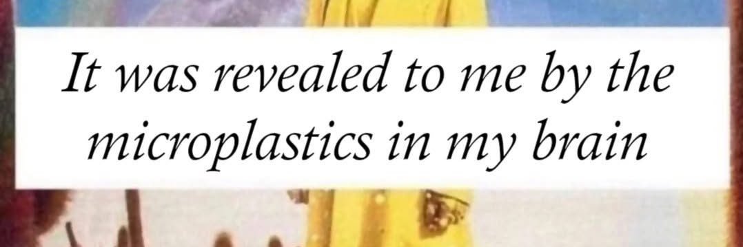 she dropped ecoli on her ipad banner