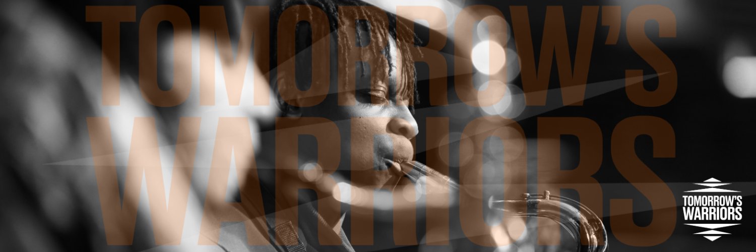 Tomorrow's Warriors banner