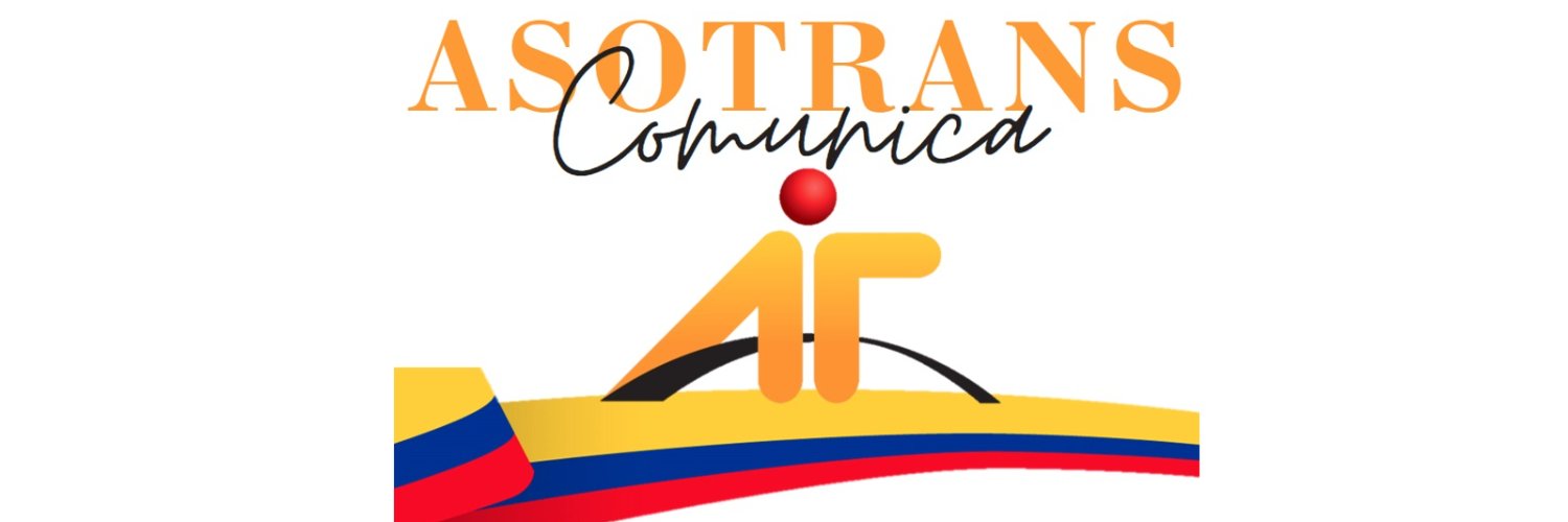 Asociación Nacional de Transportadores ASOTRANS banner