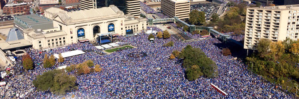 Royals Nation banner