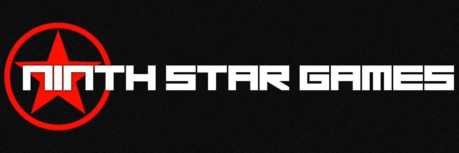 NinthStarGames's profile banner image