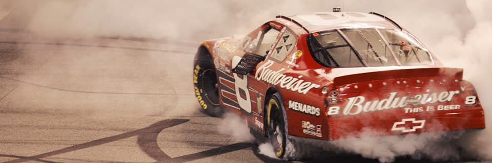 Ryan Ostrander 8 🏁 banner