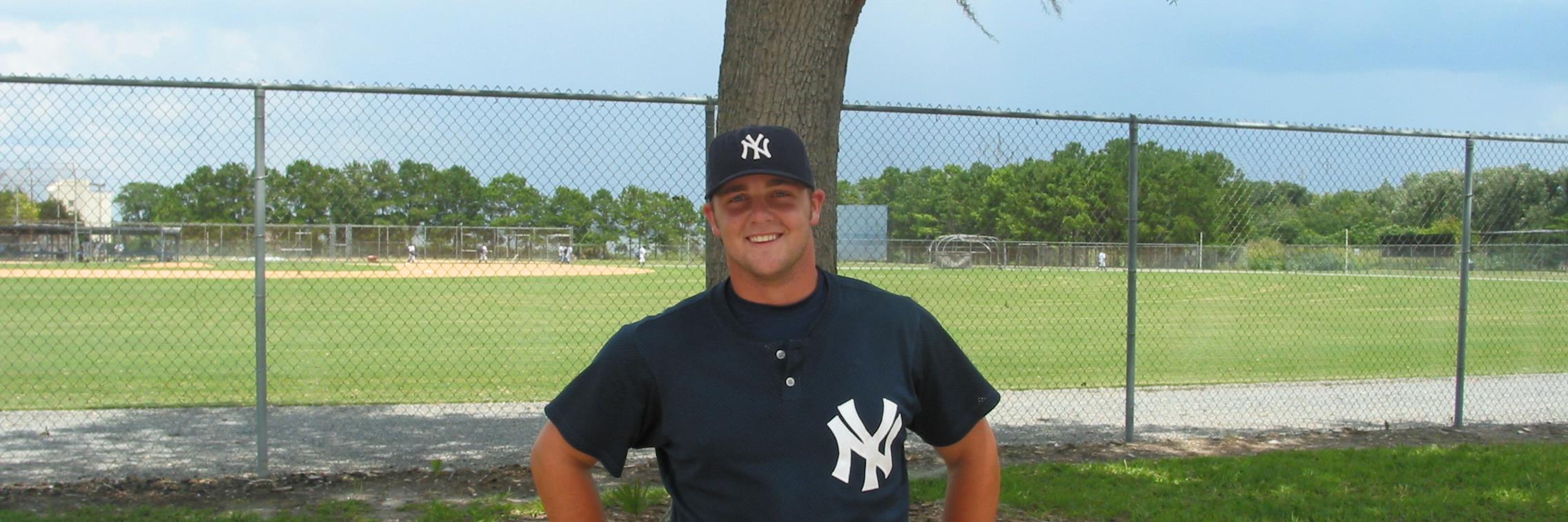 John Saunders banner