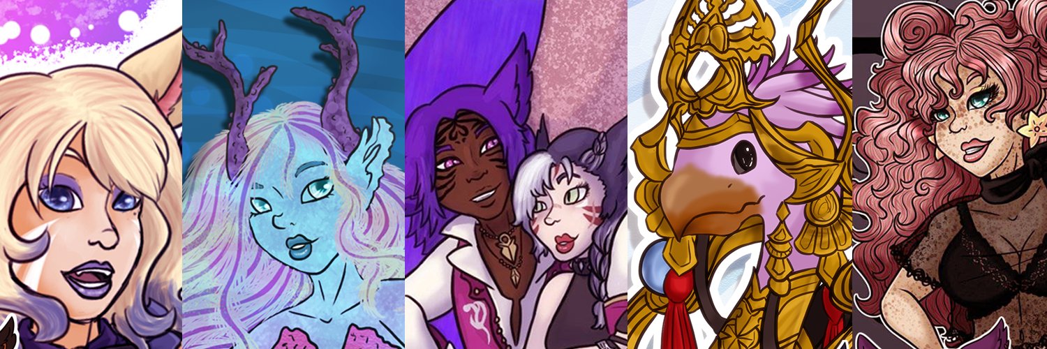 prismativity's profile banner image