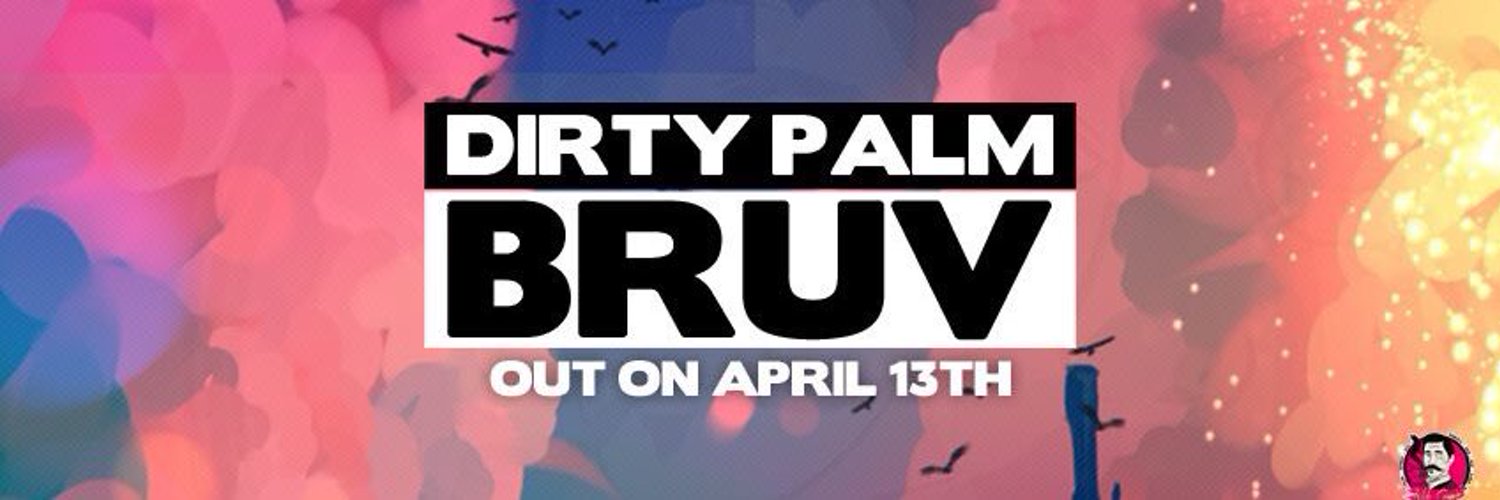 Dirty Palm Profile Banner
