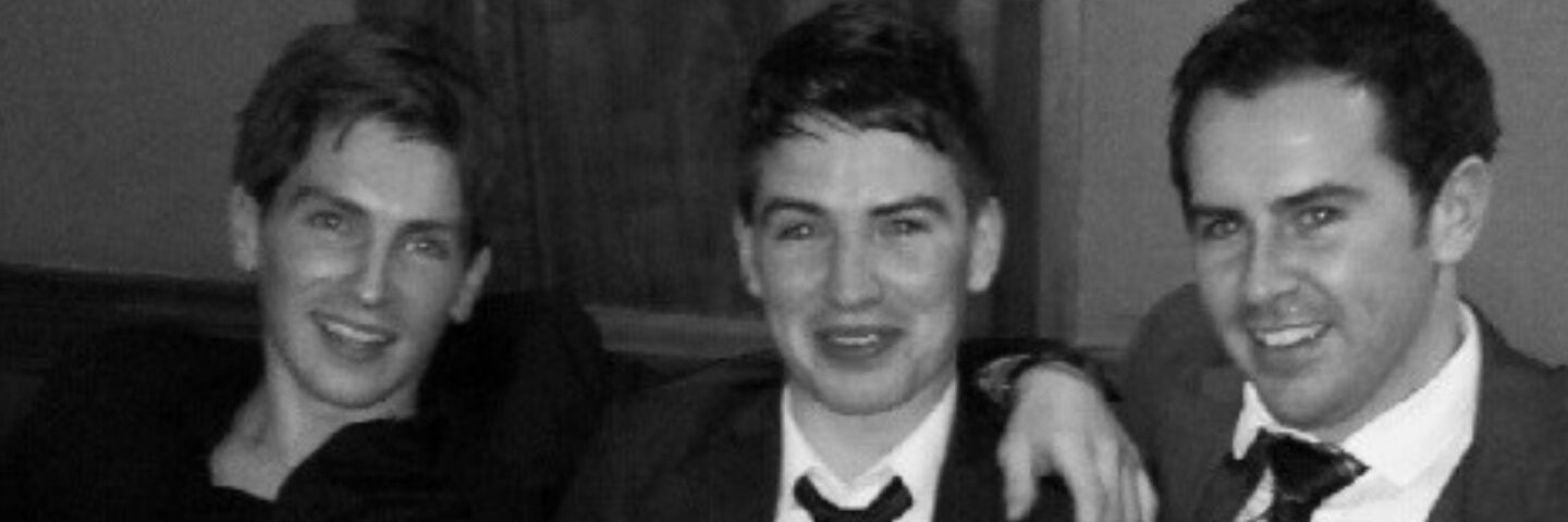 Gerard O'Callaghan banner
