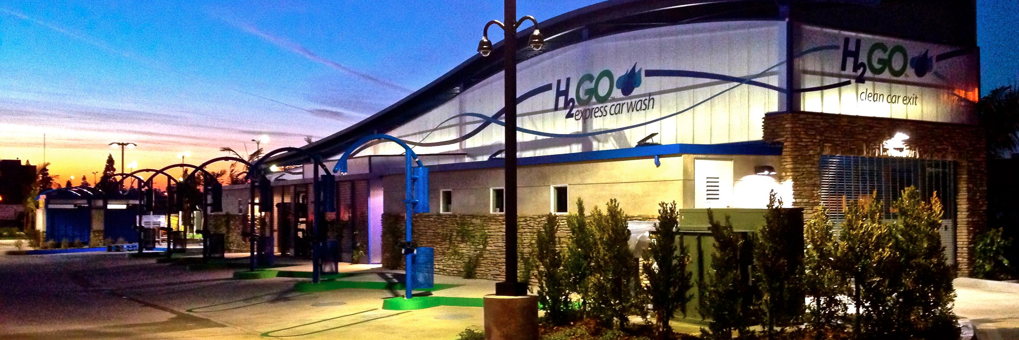H2GoExpress's profile banner image