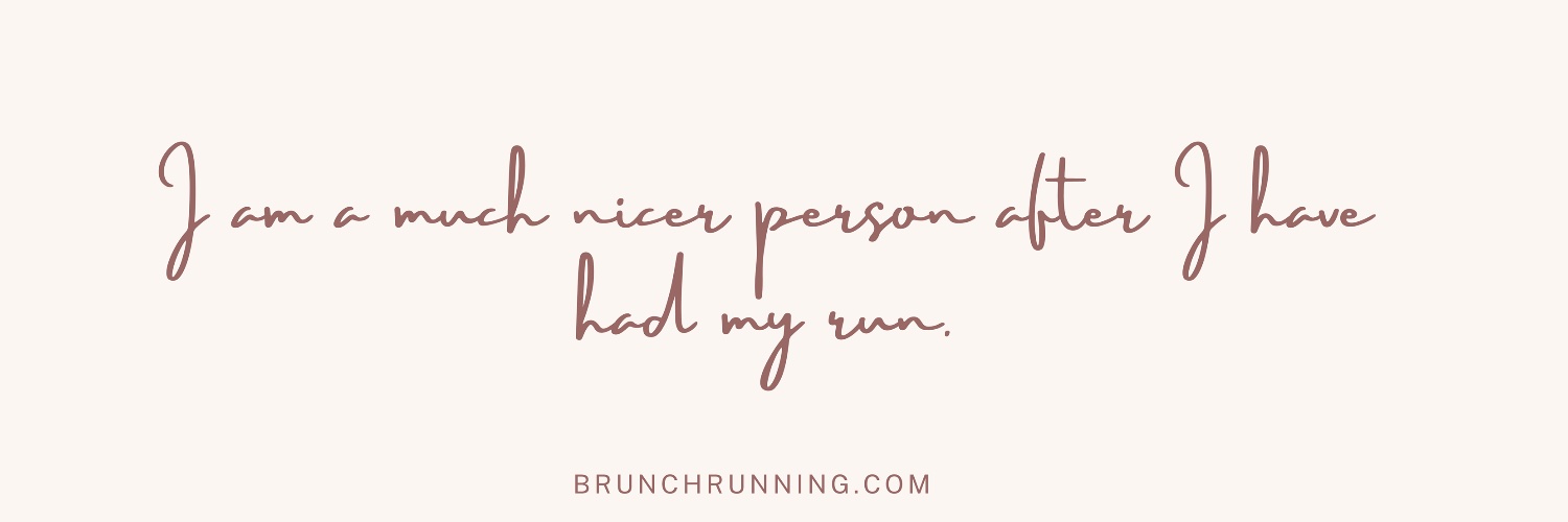 bRUNch Running banner