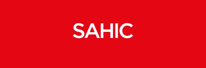 SAHIC banner