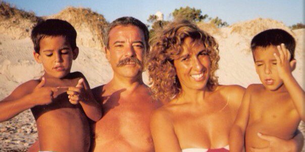 Georgina Barbarossa banner