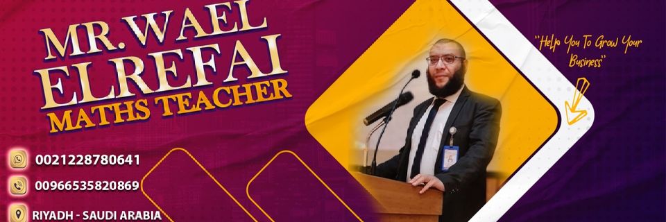 wa2elrefa3i's profile banner image