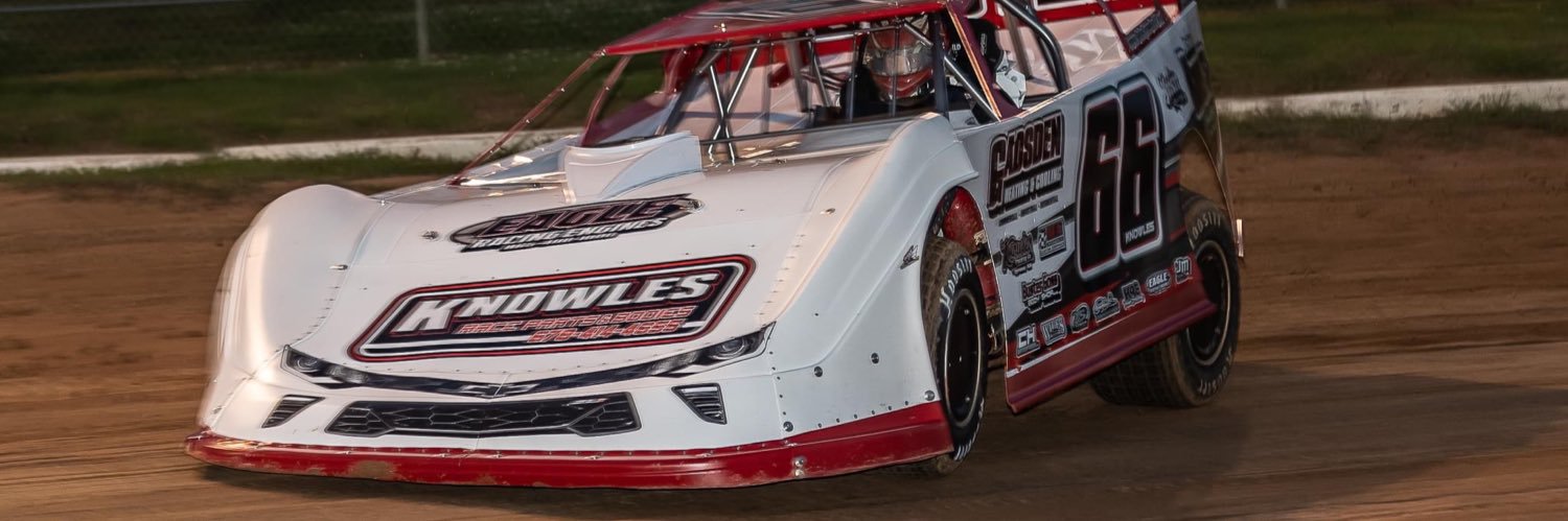 Jake Knowles Racing banner