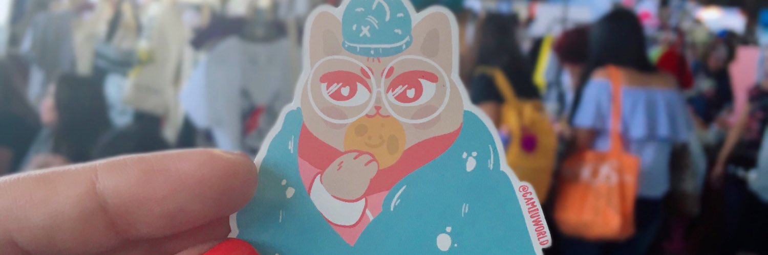 camiuworld's profile banner image