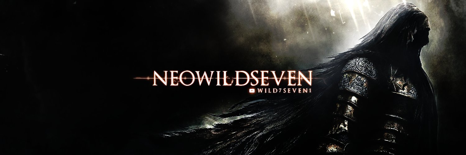 NeoWildSeven's profile banner image