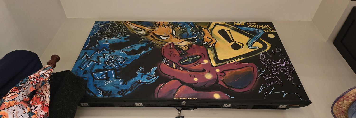 GrumpyFox's banner