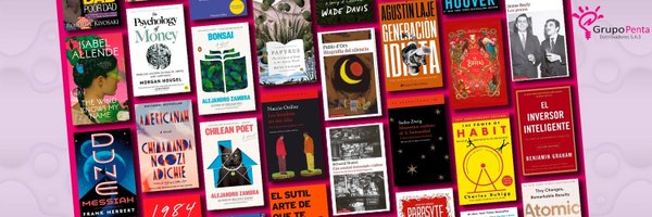 grupopenta Profile Banner