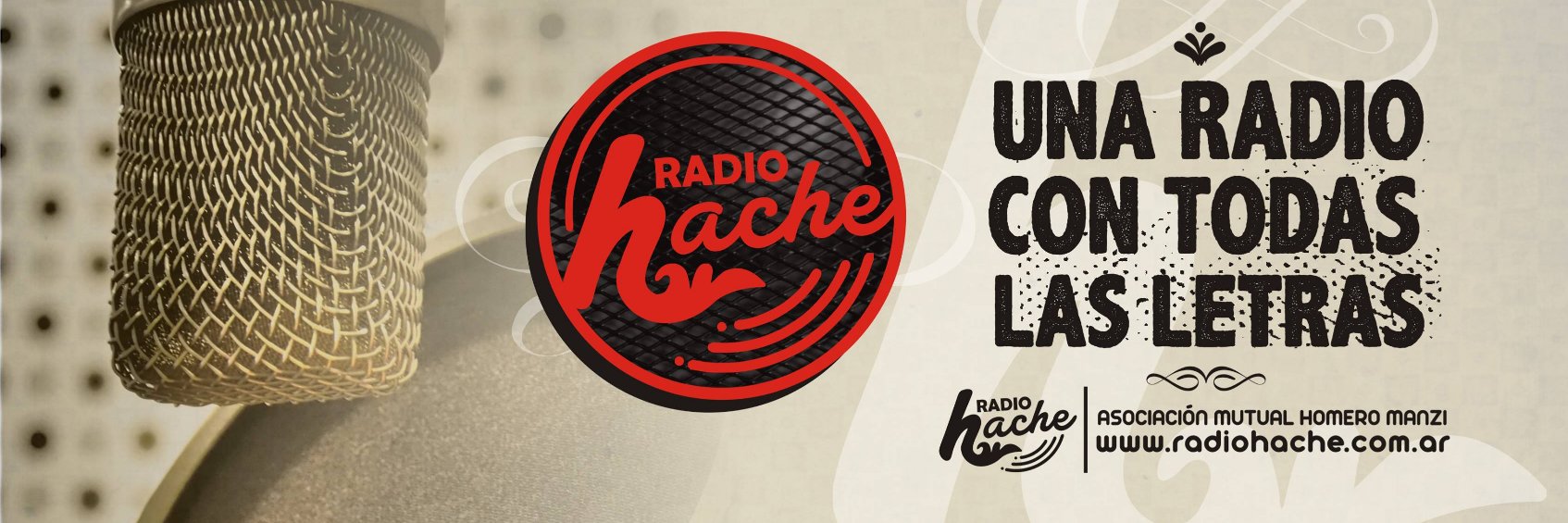 RadioHache2019's profile banner image