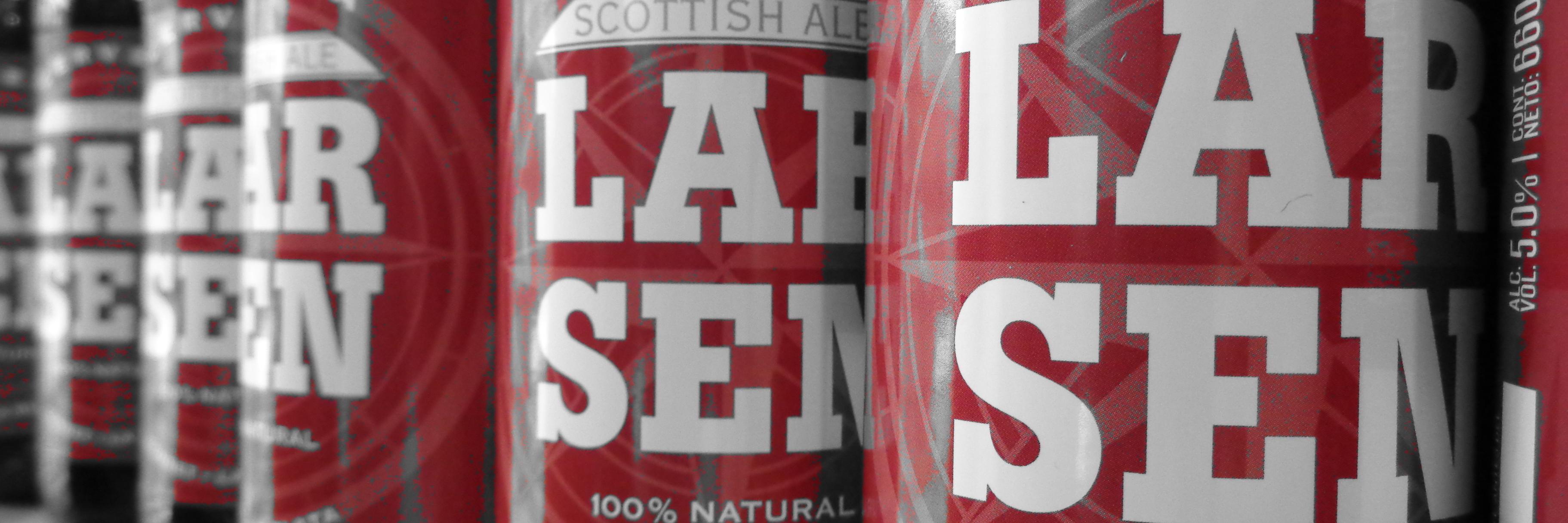 CervezaLarsen's profile banner image