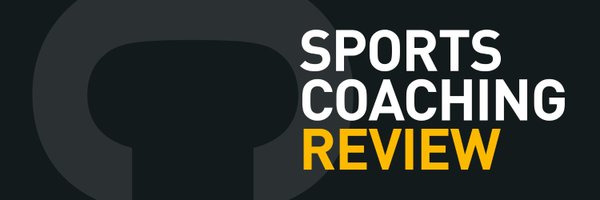 SportsCoachingR Profile Banner